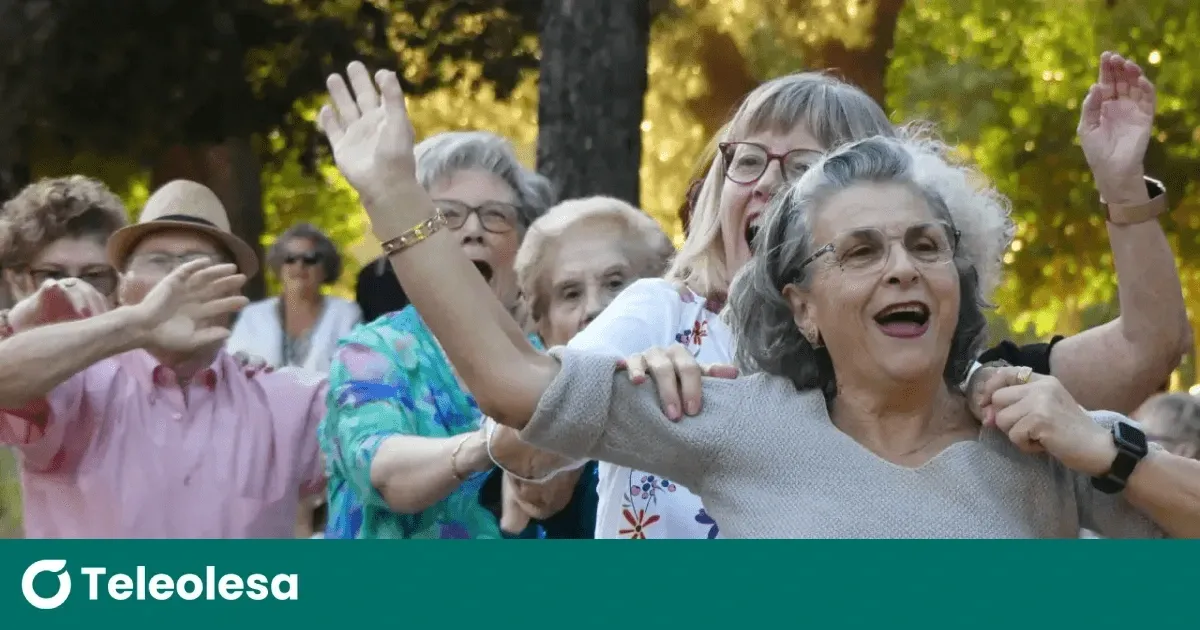 Olesa celebra el Día Mundial de las Personas Mayores con un mensaje ...