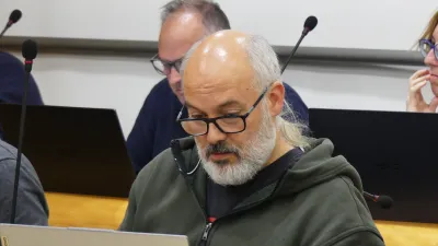 El regidor Xavier Rota va guanyar un premi de l'Ajuntament per una obra que no existeix a l'Arxiu Municipal d'Olesa