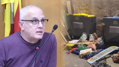 El PSC exigeix fulminar els nous contenidors intel·ligents del nucli antic: "No són pràctics"