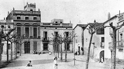 El rastre de cent mil ànimes a Olesa