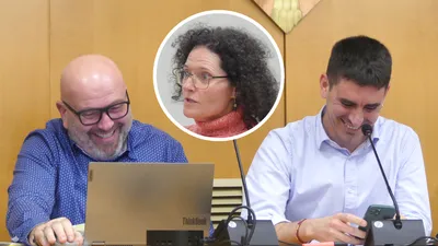 Indignació a l'Ajuntament: una veïna planta cara a Serradó i Parent per les seves rialles durant els precs dels veïns d'Olesa