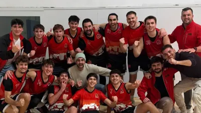 Segona victòria consecutiva del NBO en un final d'infart al pavelló municipal