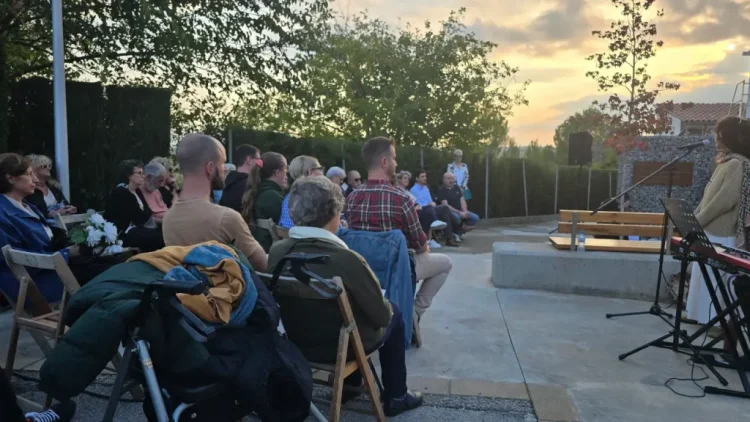 Assistents a l’acte