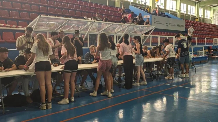 Firmes dels Tik Tokers