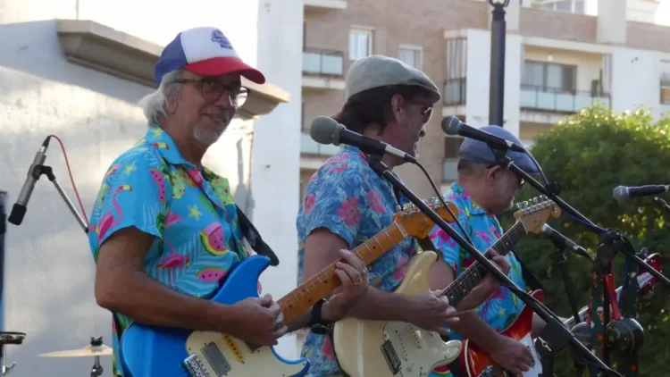 Grup Los Guateques de Rony Loma