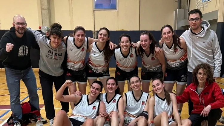 Així arriba el Nou Bàsquet Olesa al duel contra el Viladecans