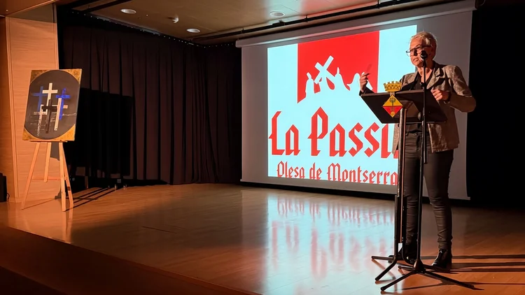 La Passió d’Olesa 2026: el secret darrere la renovació total de l’espectacle més emblemàtic de la vila