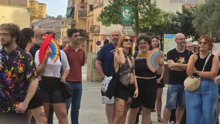 Marc Serradó, Jordi Parent, Laia Montes i Ivan Carreira