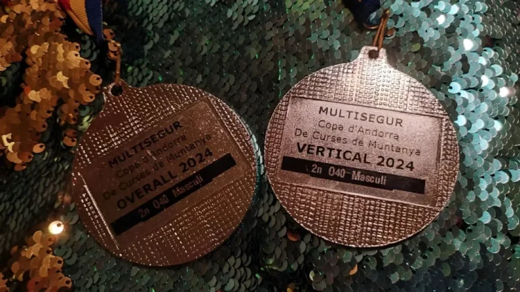 Medallas conseguidas por Zbigniew Podwika