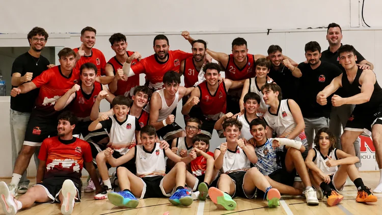 NBO Sénior A Masculino