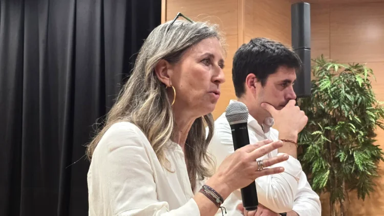 Susi López i Marc Serradó