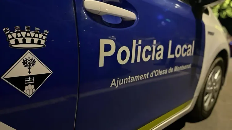 Agresión en la Fiesta Mayor de Olesa: Un joven de 18 años identificado por hacer un corte a una menor con una botella rota