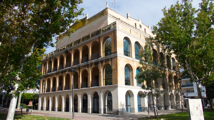 Ayuntamiento de Olesa