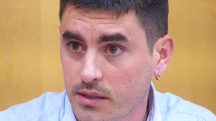 Alcalde Marc Serradó