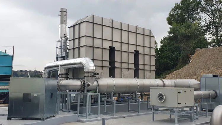 Alerta química: Fuga en Kao Corporation activa el protocolo de emergencia