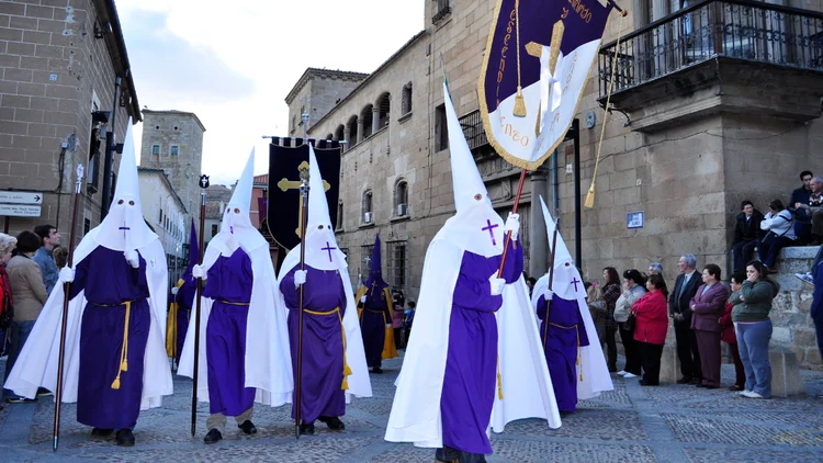 Cofradia de la Soledad y Santo Sepulcro