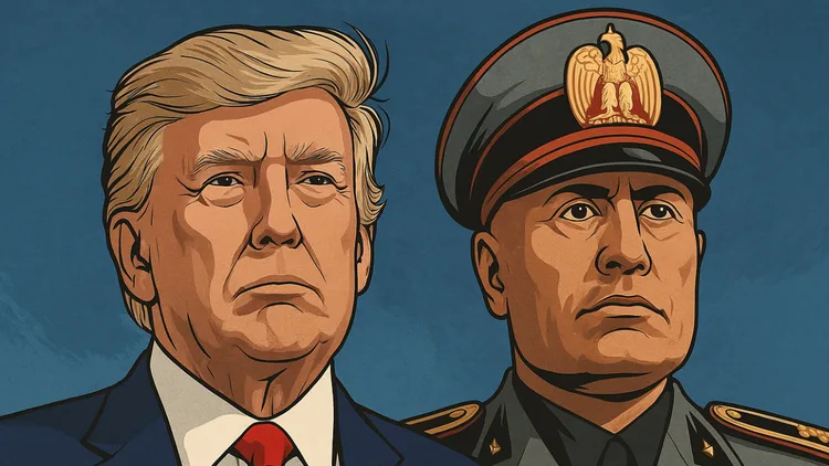 De Mussolini a Trump: El totalitarismo de ayer y de hoy bajo la lupa de Félix Figueras