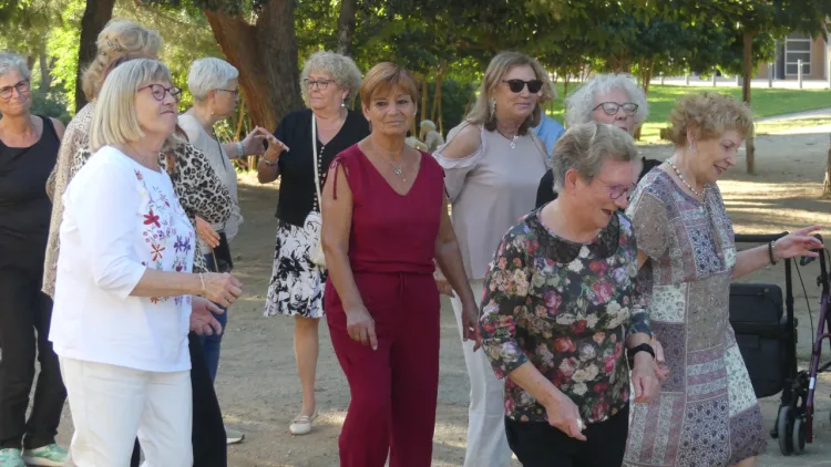 El Casal Cívico de Olesa acogerá un taller sobre los beneficios de la actividad física en edades avanzadas