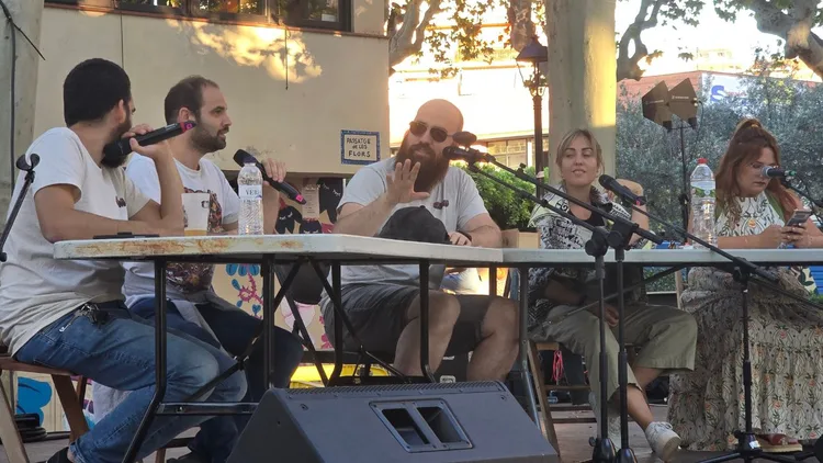 El Club de Rol de Olesa de Montserrat celebra su 20.º aniversario