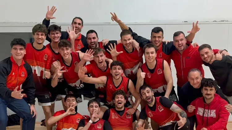 El Nou Bàsquet Olesa suma la tercera victòria consecutiva davant Els Monjos