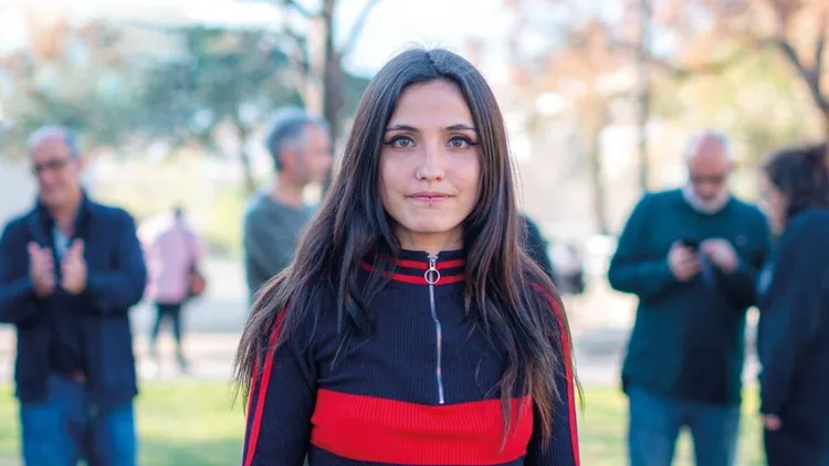 El pasado extremista que la concejala de feminismo de Olesa intentó borrar