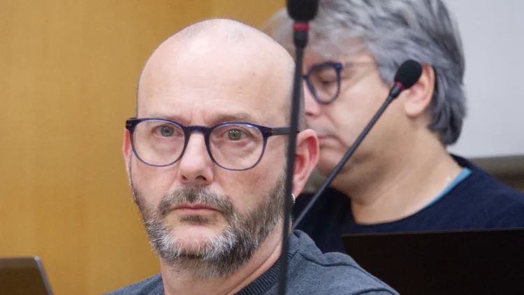 Ivan Carreira, concejal del Ayuntamiento