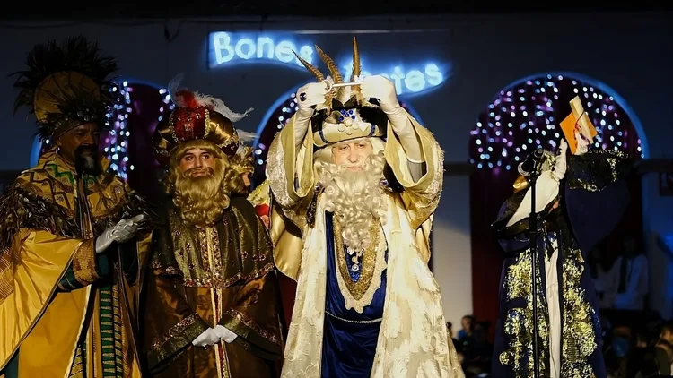 La magia de los Reyes llenará Olesa de Montserrat el 5 de enero