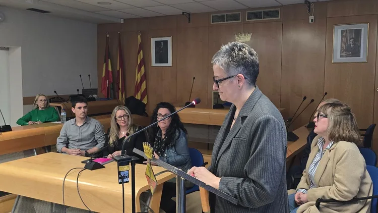 La AFFCOM se presenta en Olesa: una lucha por visibilizar la fibromialgia