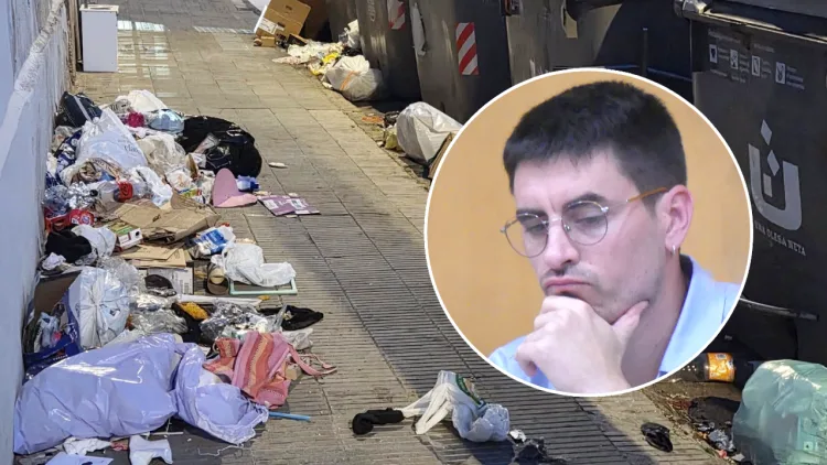 El Ayuntamiento de Olesa abrirá las bolsas de basura que se dejen fuera de los contenedores para identificar a los infractores