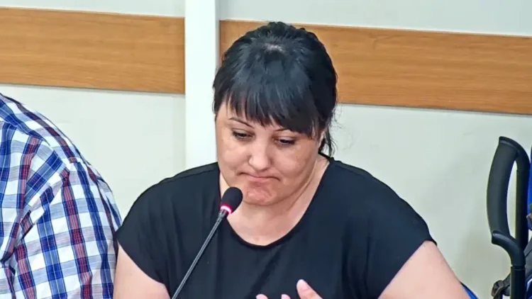 El gesto aplaudido de Jessica Fernández: "Debemos centrarnos en los problemas reales de los olesanos"