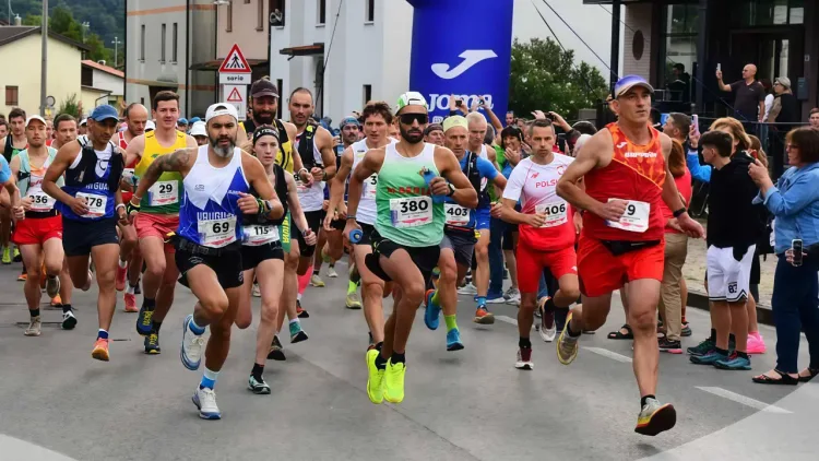 El increíble reto del olesano Podwika: de la alta competición mundial a una de las ultras más extremas de España