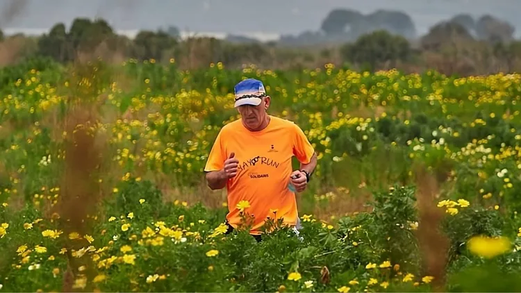 El olesano Zbigniew Podwika mejora su récord en la Last Lap Backyard Ultra