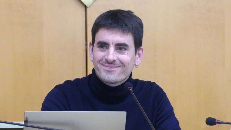 Exclusiva: Marc Serradó revela a què es dedicarà quan deixi de ser alcalde d'Olesa