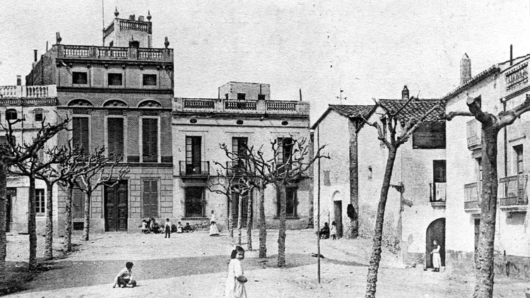 El rastre de cent mil ànimes a Olesa