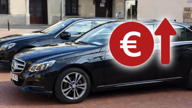 Olesa apuja el preu del taxi: moure’s pel municipi serà un 2% més car
