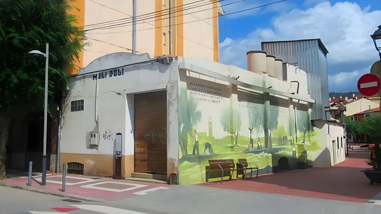 Olesa celebra una jornada para promover su patrimonio agrícola y natural