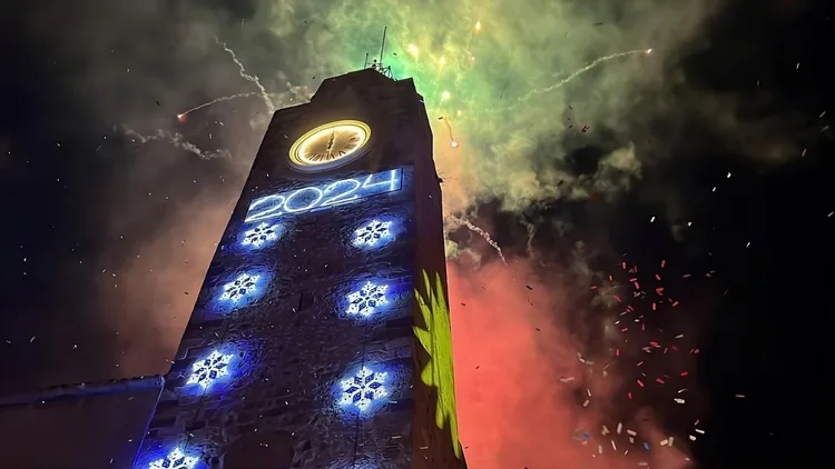 Olesa de Montserrat celebra el Año Nuevo con tradición y fiesta