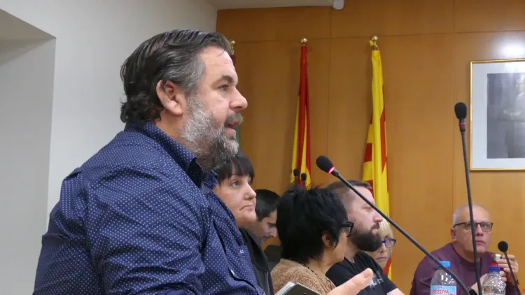 Olesa Oberta va presentar un pla per reduir l’IBI dels olesans que va quedar al calaix del govern municipal