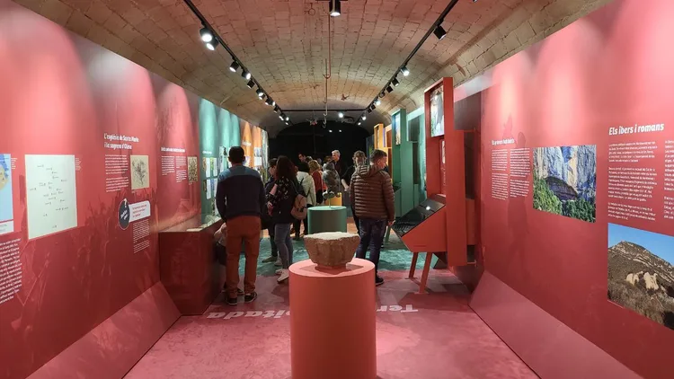 Olesa organiza actividades de geoturismo para el día internacional del turismo