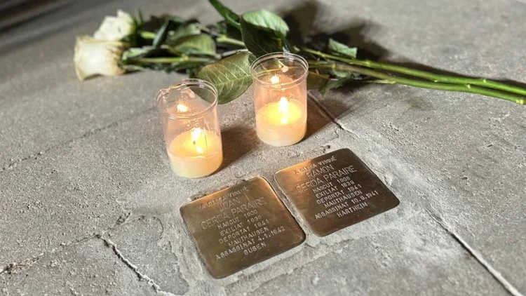 Homenatge a les víctimes