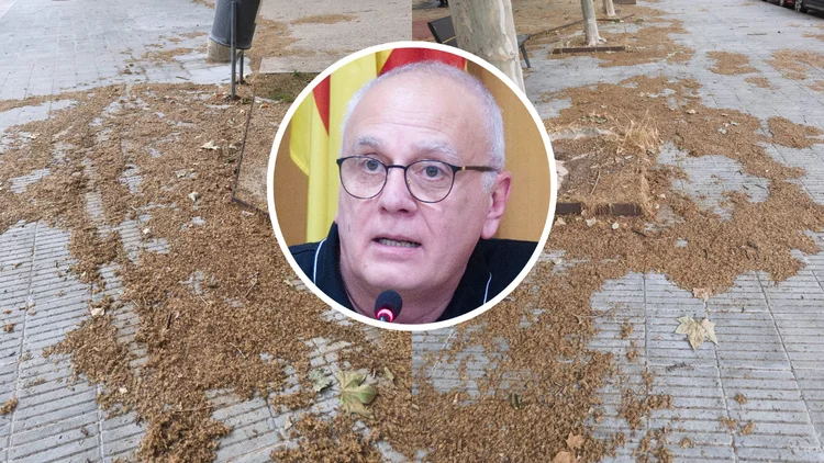 El PSC denuncia l'abandonament del Poble Sec a mans de Bloc-CUP, ERC i Junts