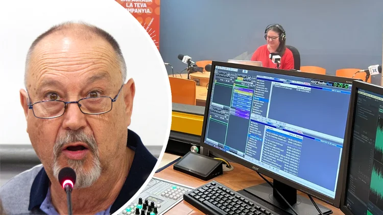 J.M Paniello y Olesa Ràdio