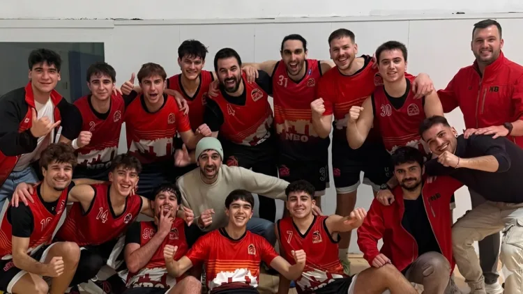 Segona victòria consecutiva del NBO en un final d'infart al pavelló municipal