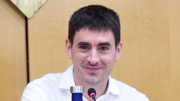 El alcalde, Marc Serradó