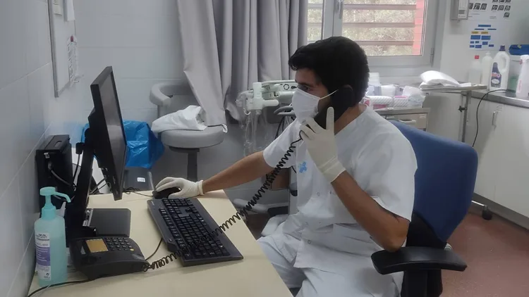 Sindicato del CAP: "Denunciaremos todas las amenazas contra nuestros profesionales"