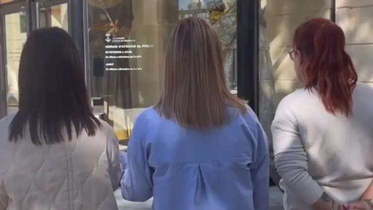 Vox exige a Jordi Parent y a Marc Serradó que pidan perdón por “el abandono” de 16 familias en Olesa