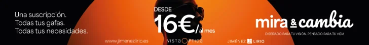 Vistaóptica Promo