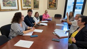 Reunió amb CatSalut