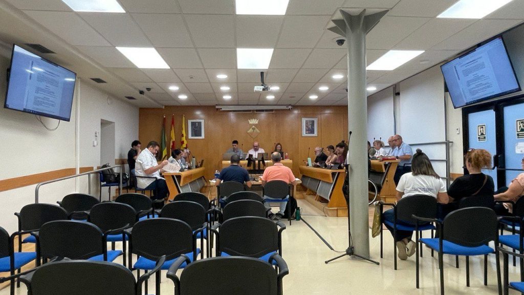Ple Ordinari septembre