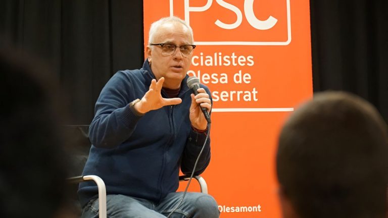 Fernando Vicente PSC
